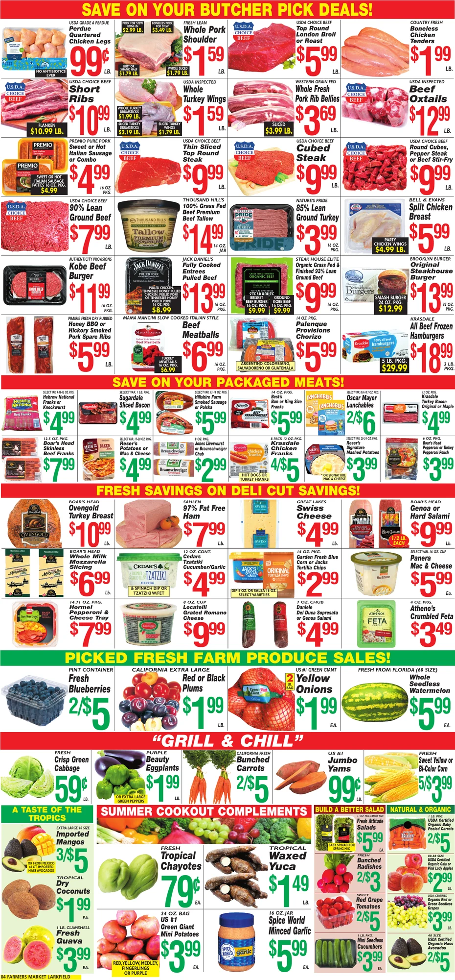 Weekly circular page 4